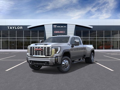 2026 GMC Sierra 3500 HD Denali DRW