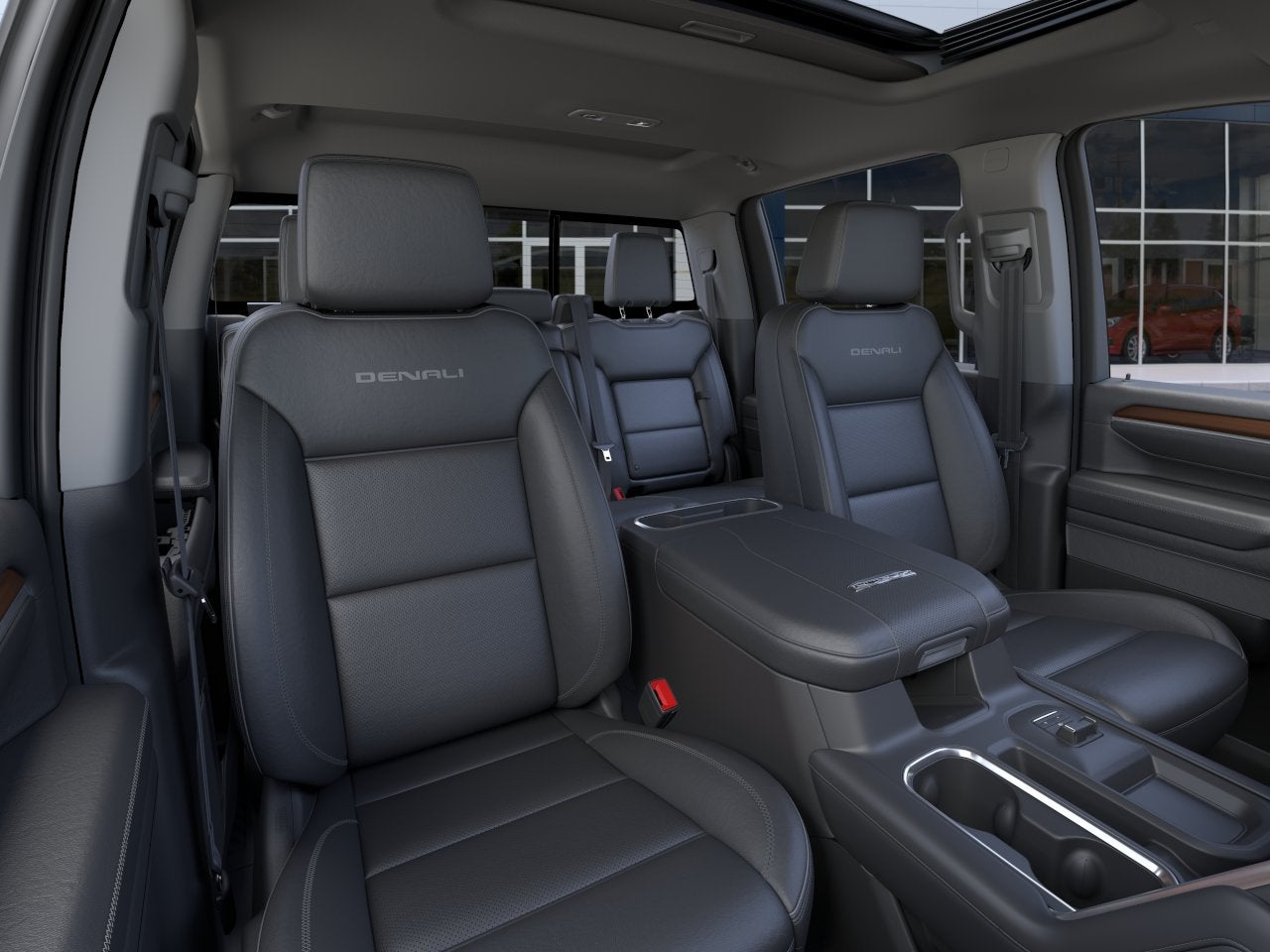 2026 GMC Sierra 3500 HD Denali DRW