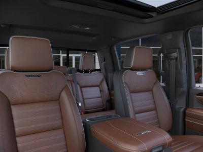 2026 GMC Sierra 3500 HD Denali Ultimate