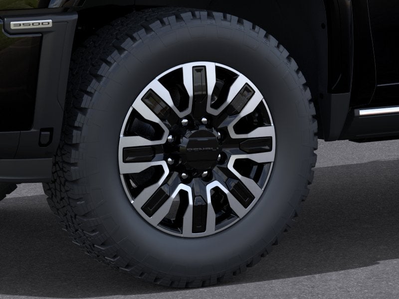 2026 GMC Sierra 3500 HD Denali Ultimate