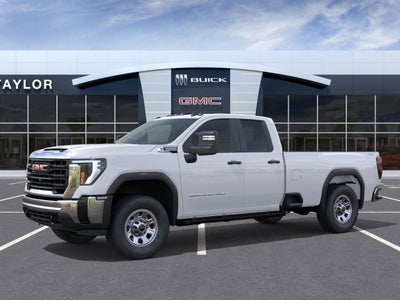 2026 GMC Sierra 2500 HD Pro