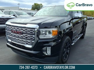 2022 GMC Canyon 4WD Denali