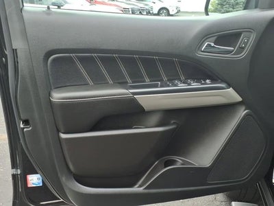 2022 GMC Canyon Denali