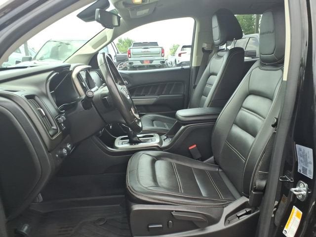 2022 GMC Canyon Denali