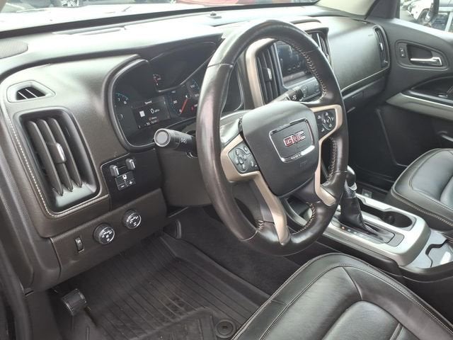 2022 GMC Canyon Denali