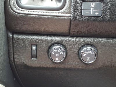 2022 GMC Canyon Denali