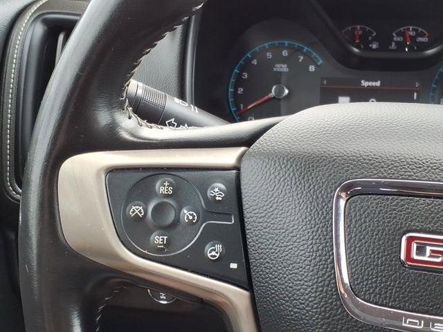 2022 GMC Canyon Denali