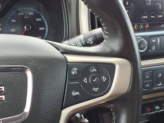 2022 GMC Canyon Denali