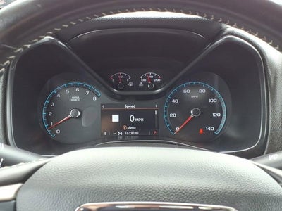 2022 GMC Canyon Denali