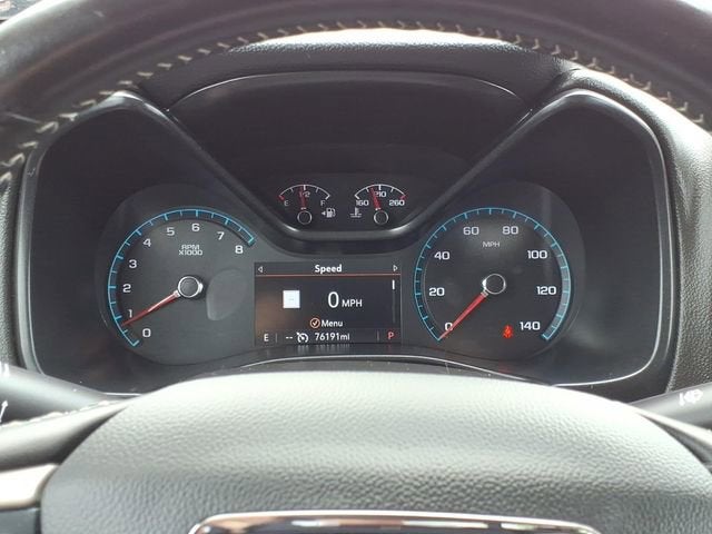 2022 GMC Canyon Denali