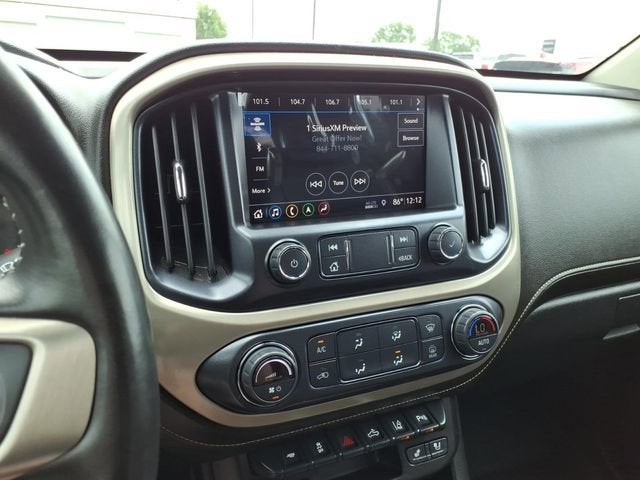 2022 GMC Canyon Denali