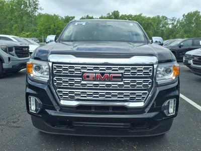2022 GMC Canyon Denali