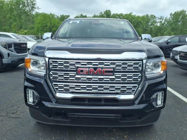 2022 GMC Canyon Denali