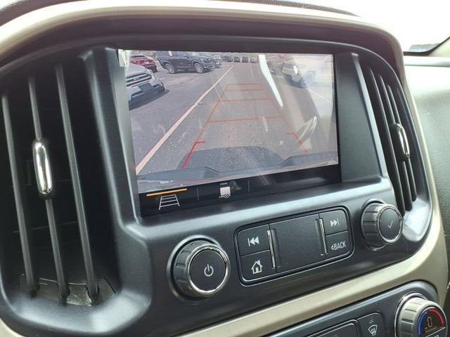 2022 GMC Canyon Denali