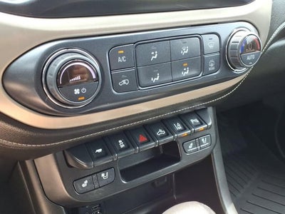 2022 GMC Canyon Denali