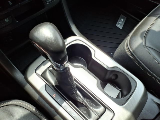 2022 GMC Canyon Denali