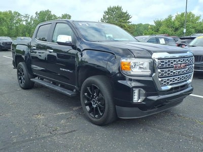 2022 GMC Canyon Denali