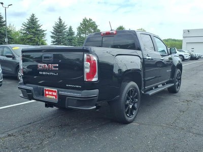 2022 GMC Canyon Denali
