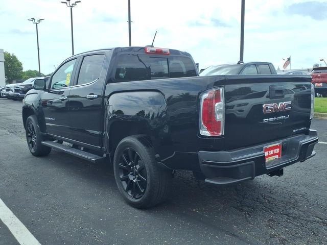 2022 GMC Canyon Denali