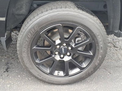 2022 GMC Canyon Denali