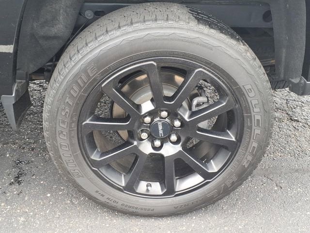 2022 GMC Canyon Denali
