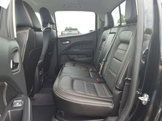2022 GMC Canyon Denali