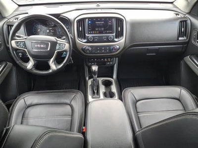 2022 GMC Canyon Denali