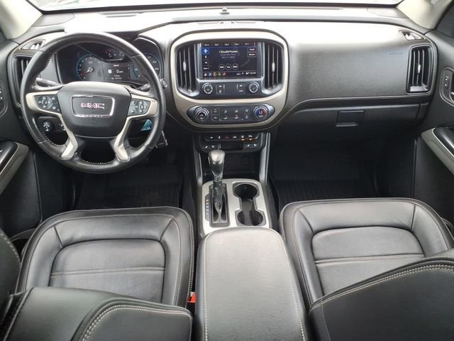 2022 GMC Canyon Denali
