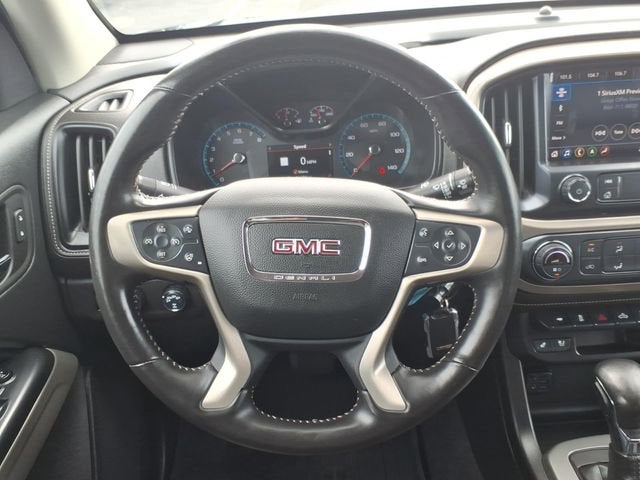 2022 GMC Canyon Denali