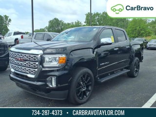 2022 GMC Canyon Denali