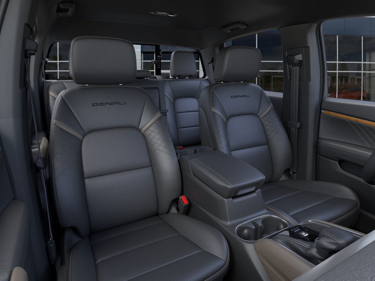 2026 GMC Canyon Denali