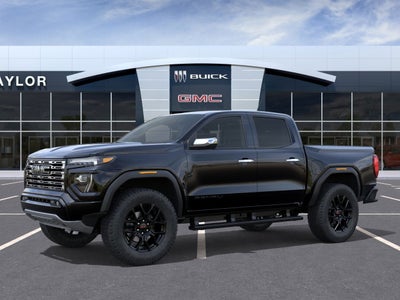 2026 GMC Canyon Denali