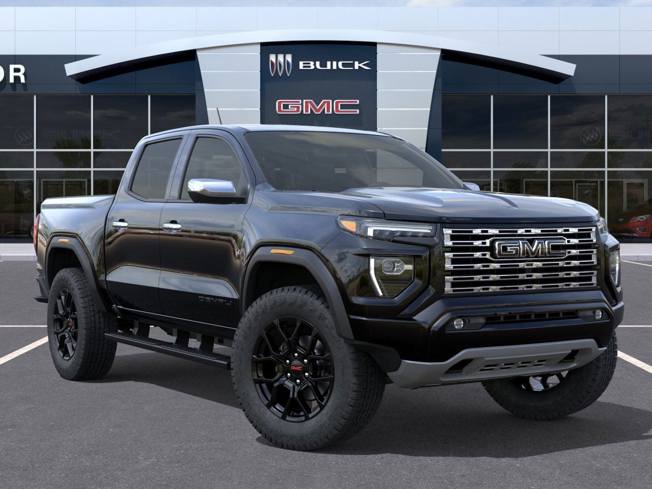 2026 GMC Canyon Denali