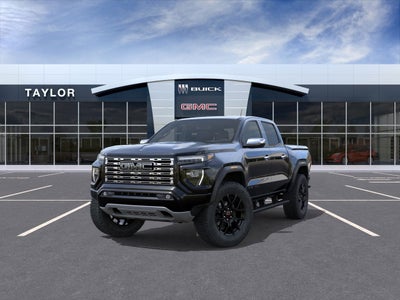 2026 GMC Canyon Denali