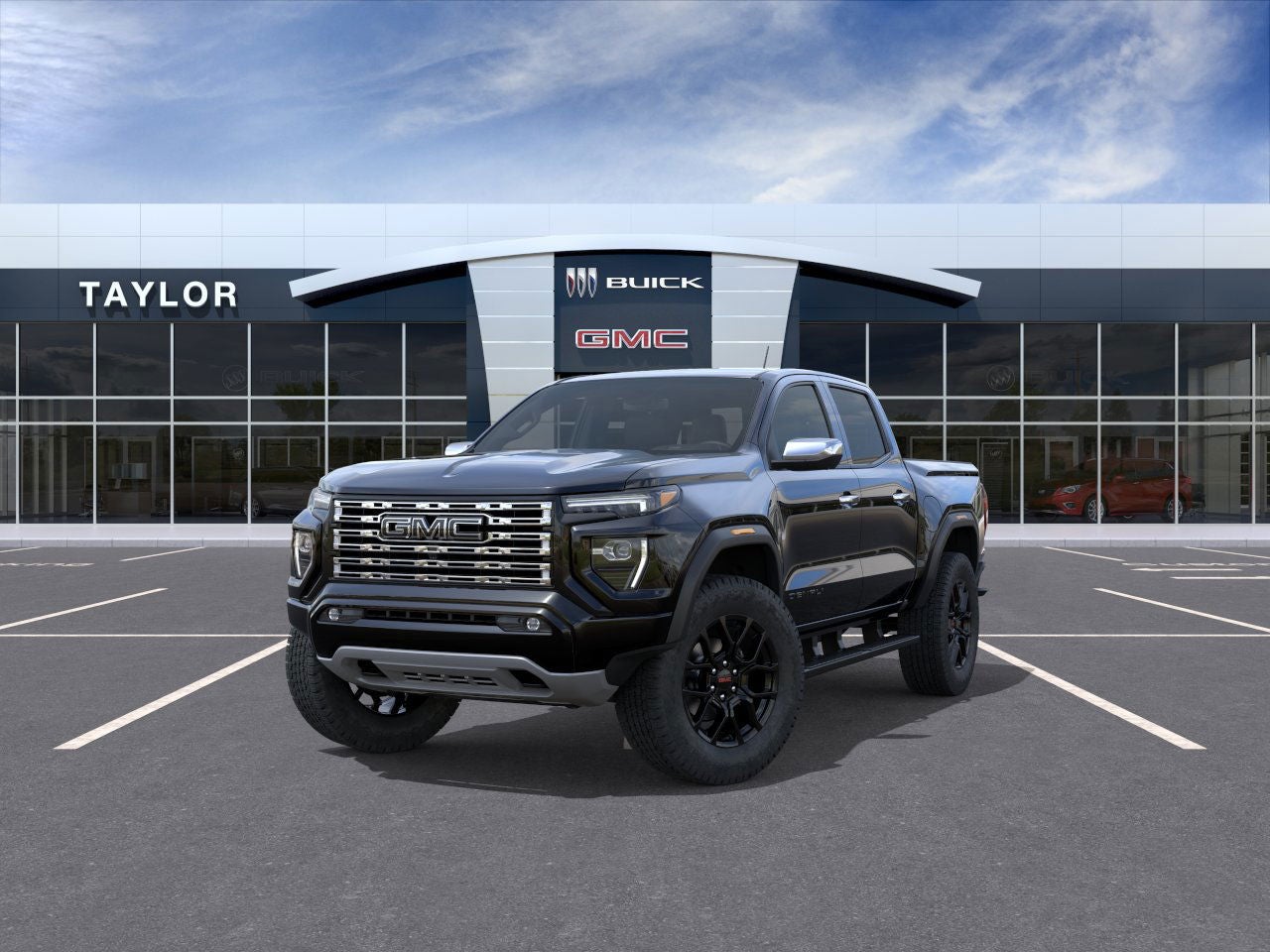 2026 GMC Canyon Denali