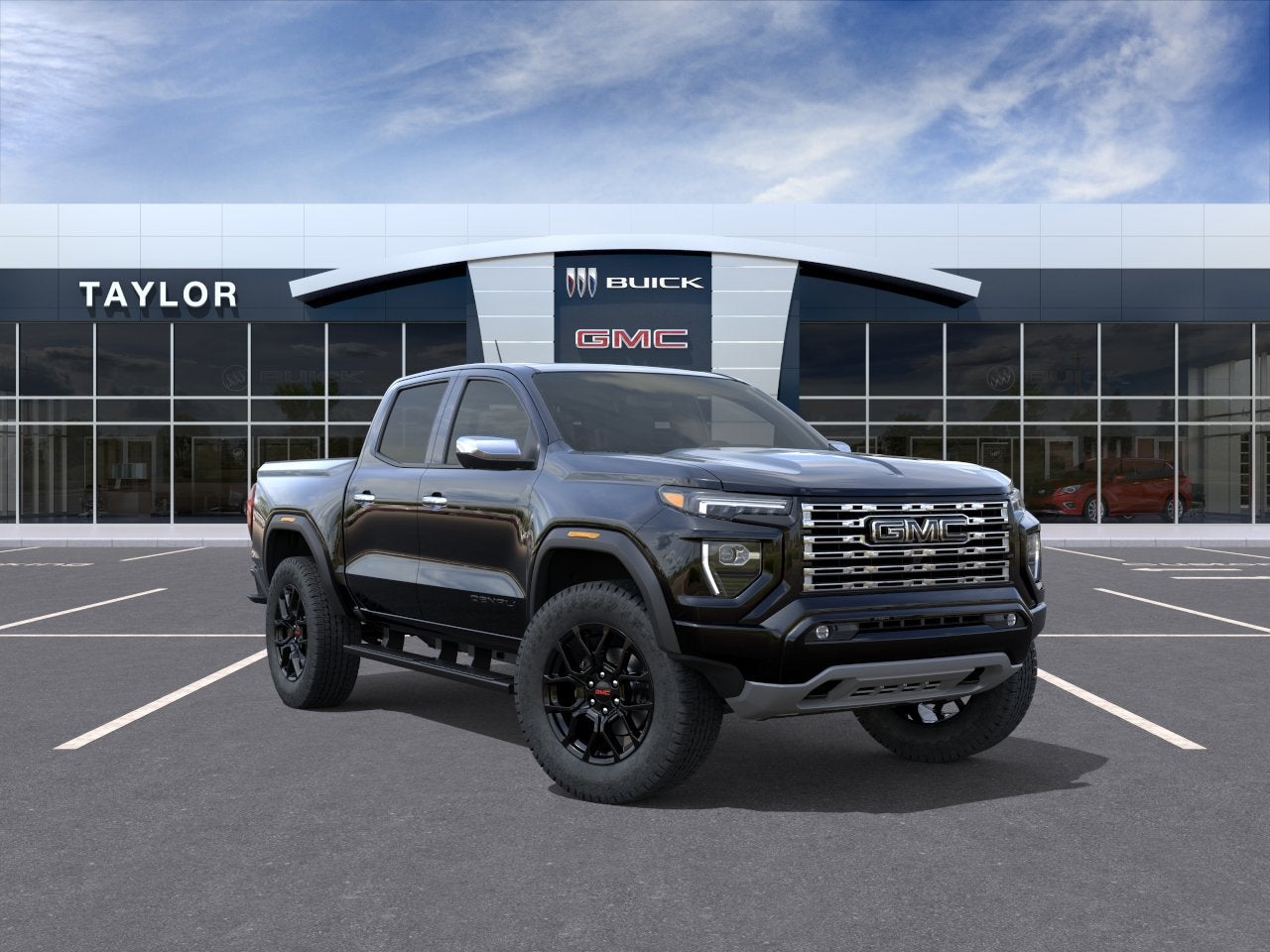 2026 GMC Canyon Denali