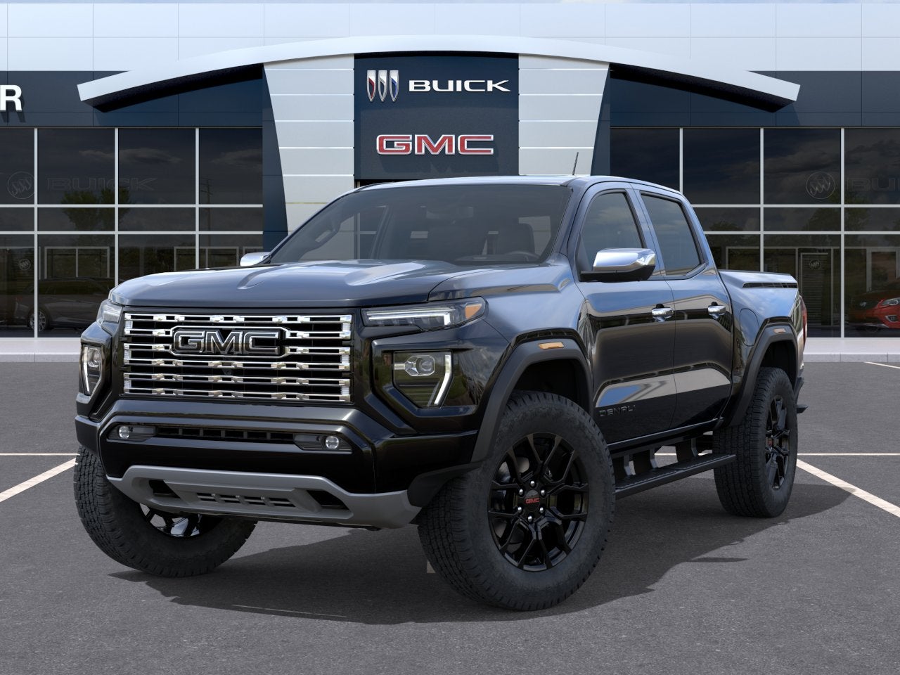 2026 GMC Canyon Denali