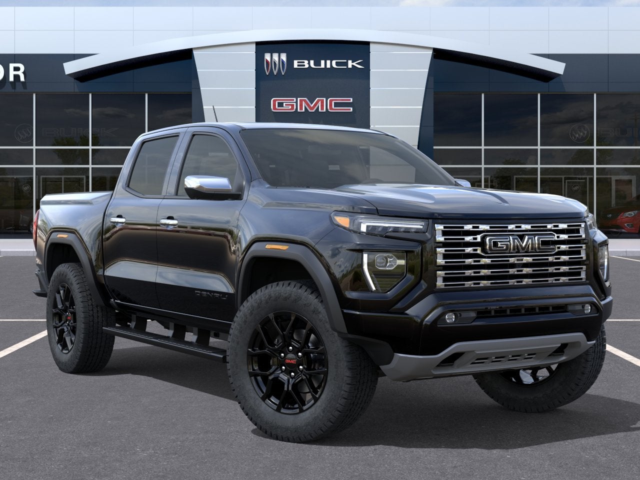 2026 GMC Canyon Denali