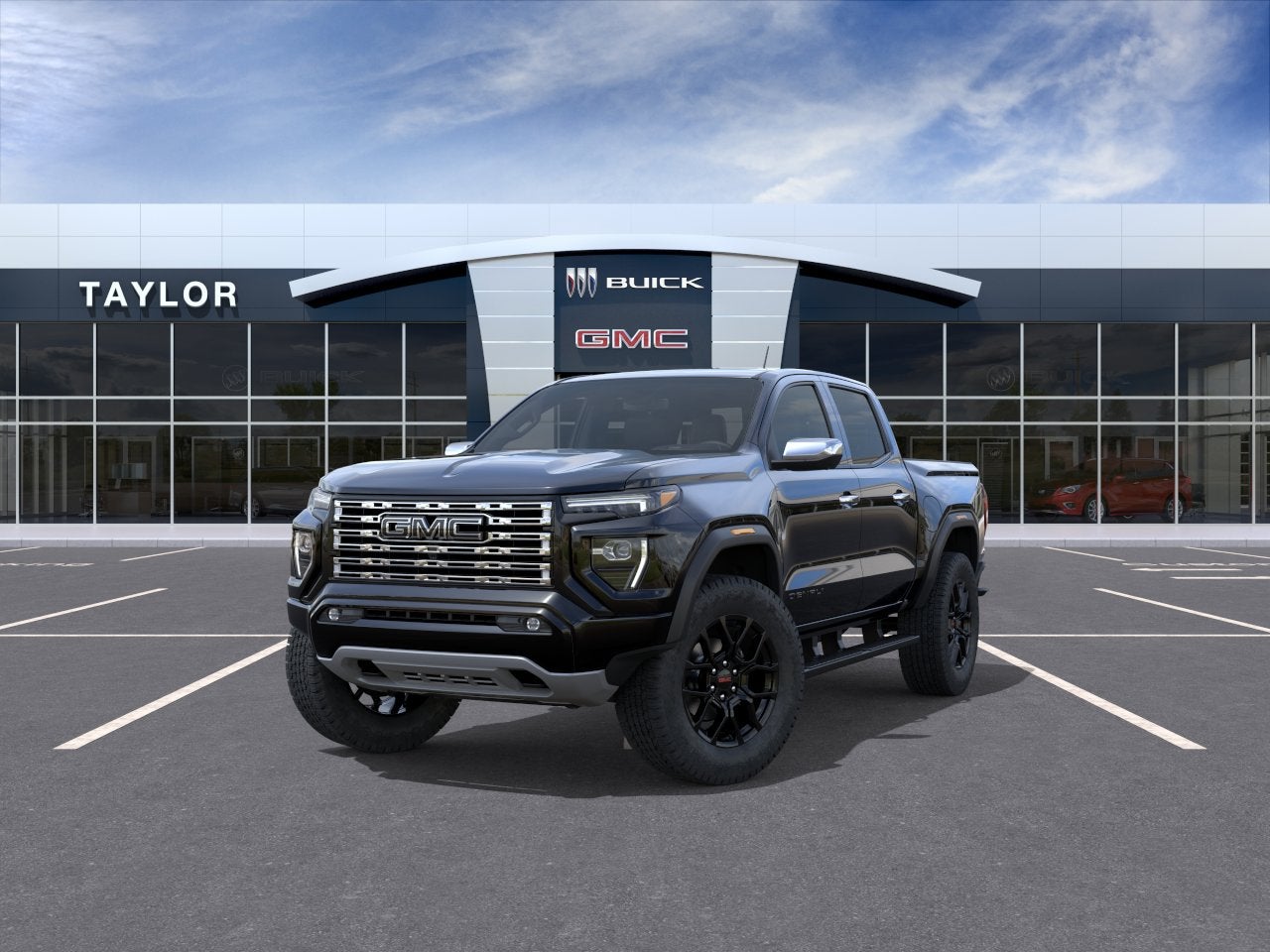 2026 GMC Canyon Denali