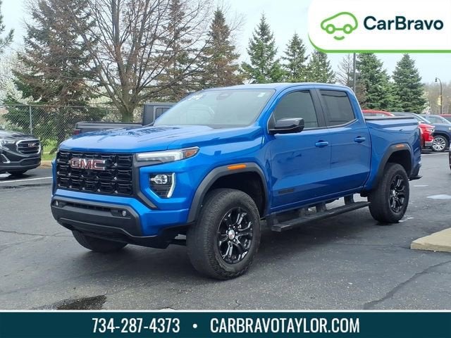 2023 GMC Canyon 4WD Elevation Crew Cab Short Box's photo