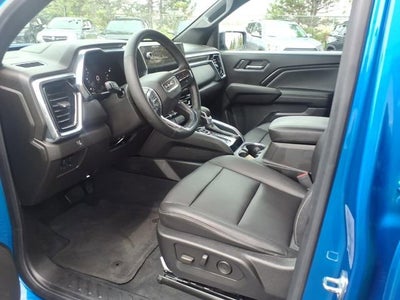 2023 GMC Canyon Elevation