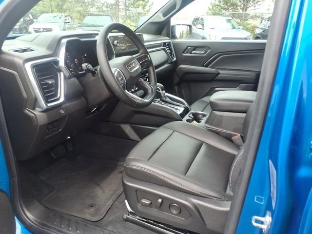 2023 GMC Canyon Elevation