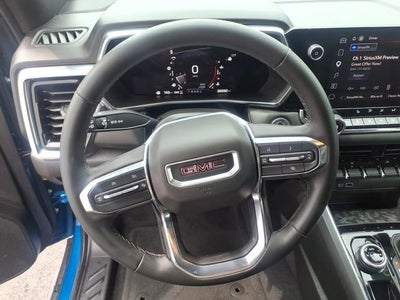 2023 GMC Canyon Elevation