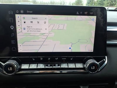 2023 GMC Canyon Elevation