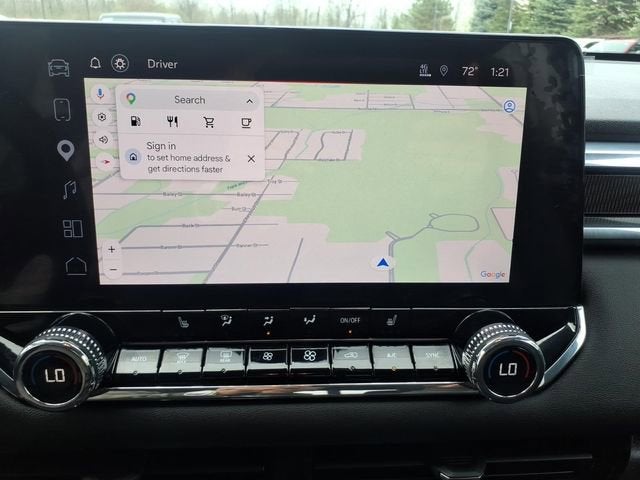 2023 GMC Canyon Elevation