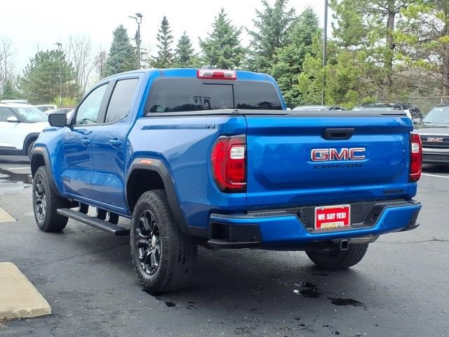 2023 GMC Canyon Elevation