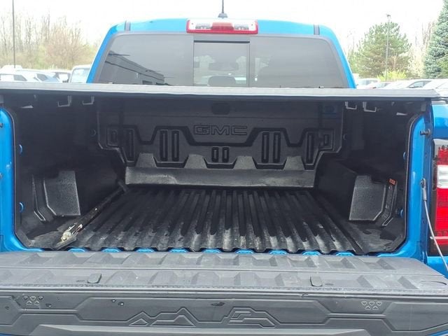 2023 GMC Canyon Elevation