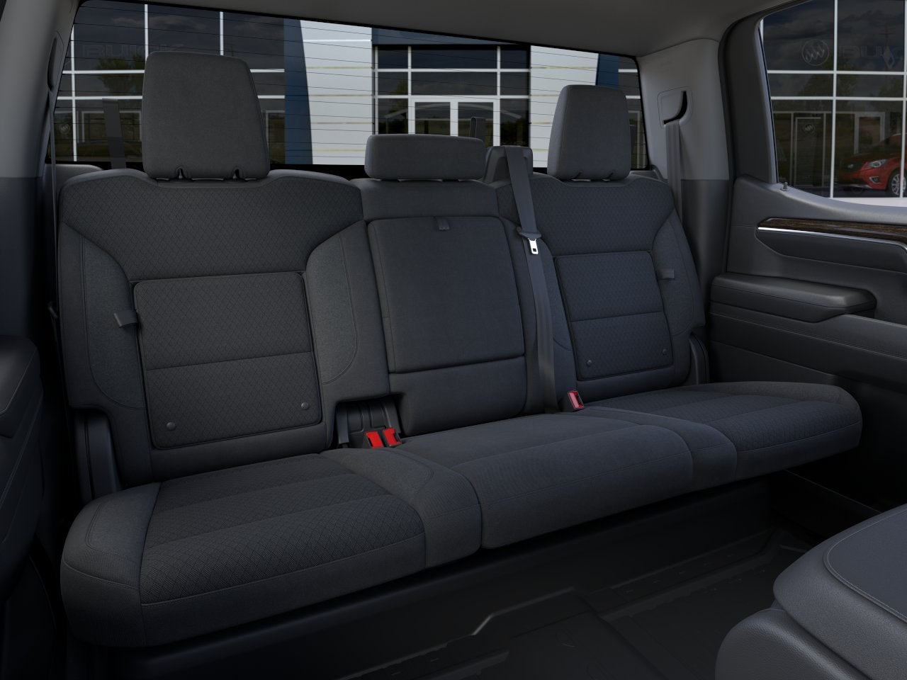 2026 GMC Sierra 1500 Elevation - Photo 17