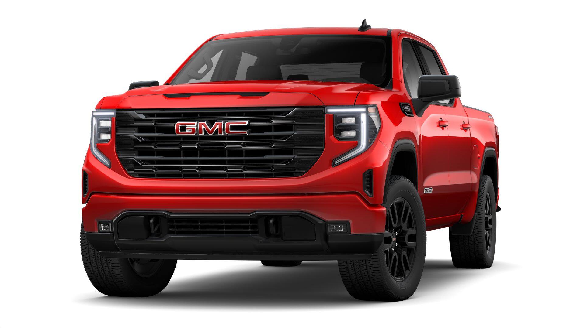 2026 GMC Sierra's photo