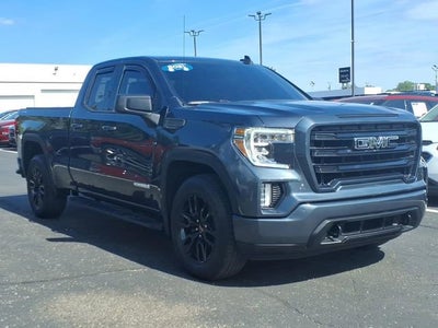 2021 GMC Sierra 1500 Elevation